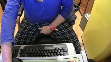spocky1967  04-12-2021 Recorded Video Nude